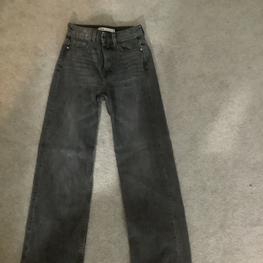 Black Zara Jeans